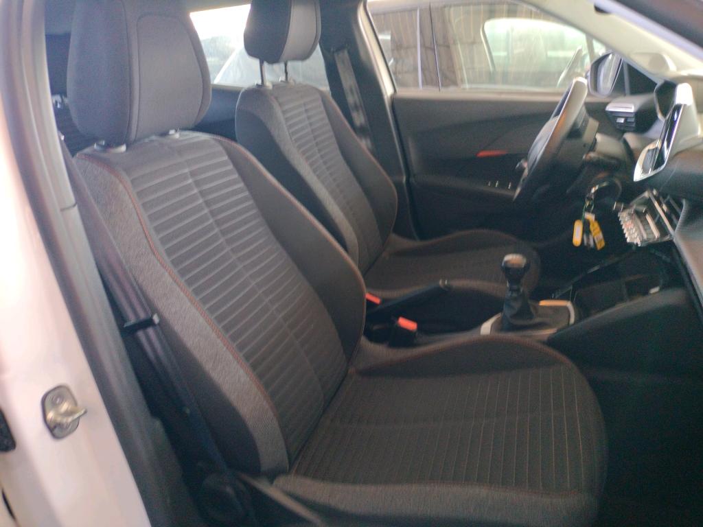 Peugeot 2008 BlueHDi 110 S&S BVM6 Active Business 2021