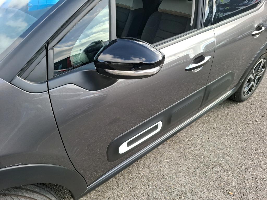 Citroen C3 PureTech 110 S&S BVM6 Shine 2022