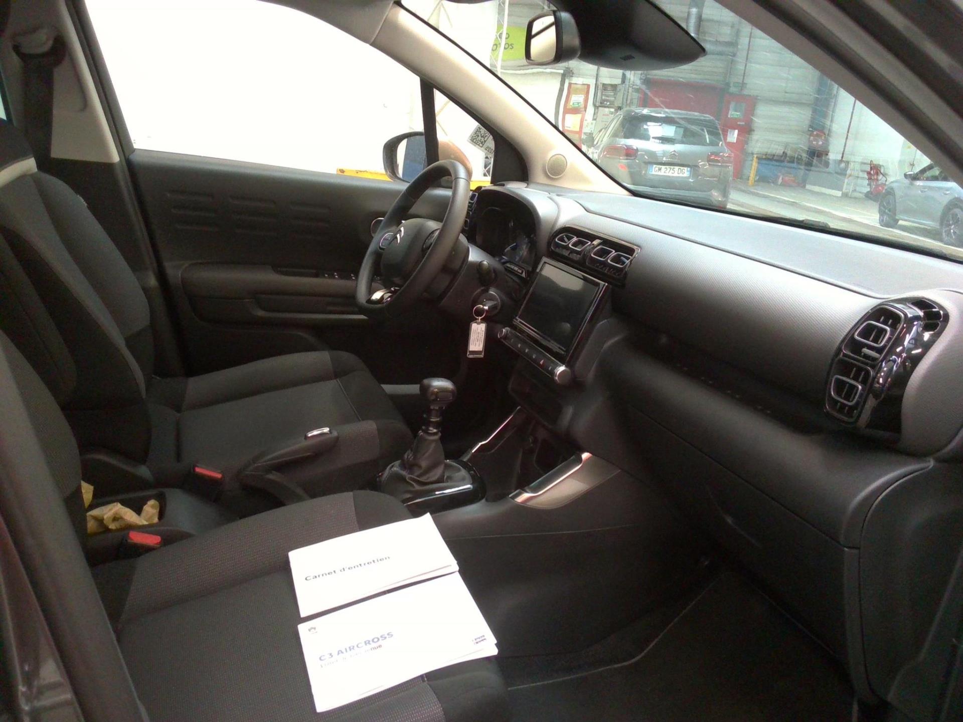 Citroen C3 Aircross BlueHDi 110 S&S BVM6 C-Series 2023