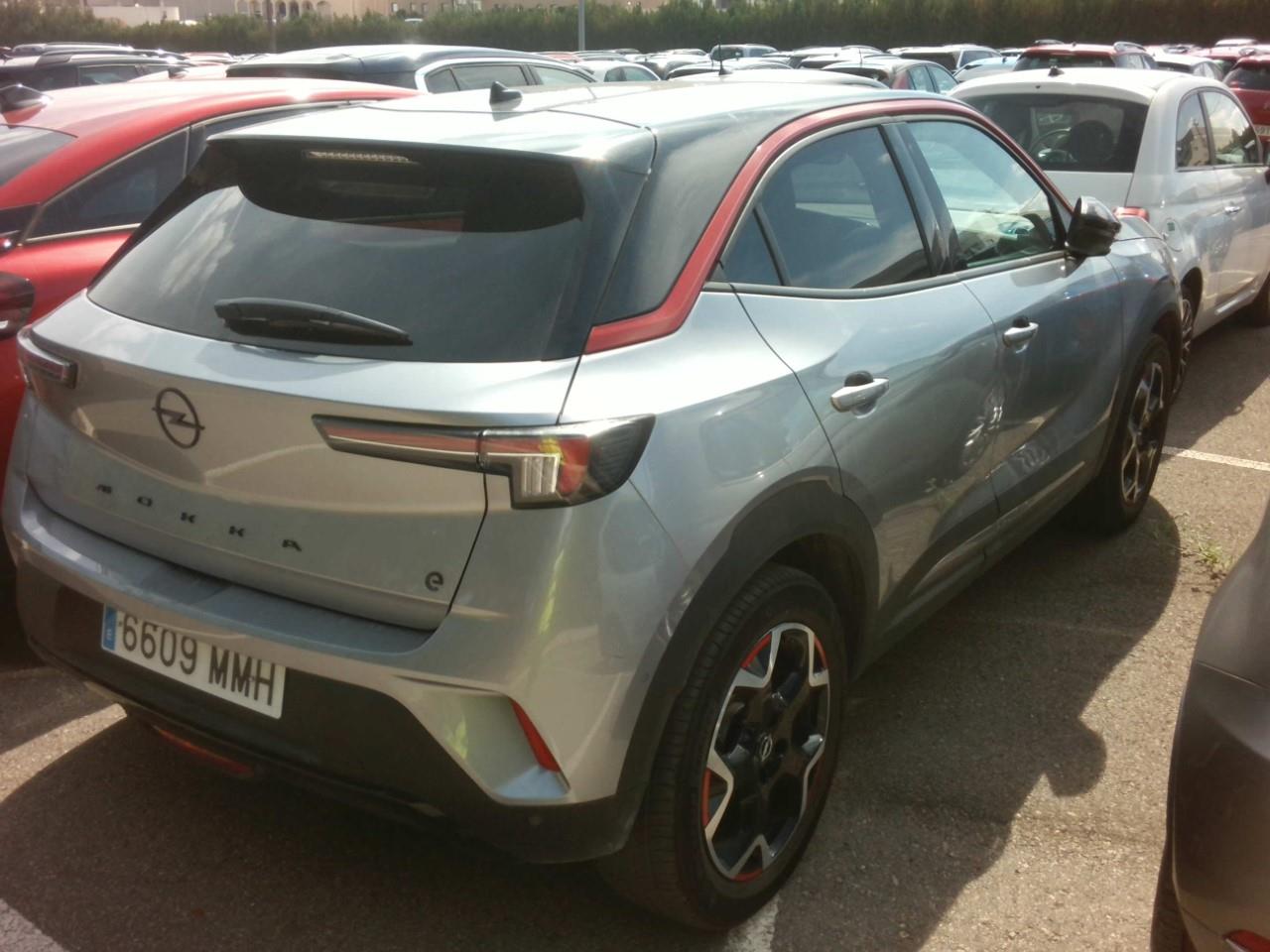 Foto Opel Mokka-e 3