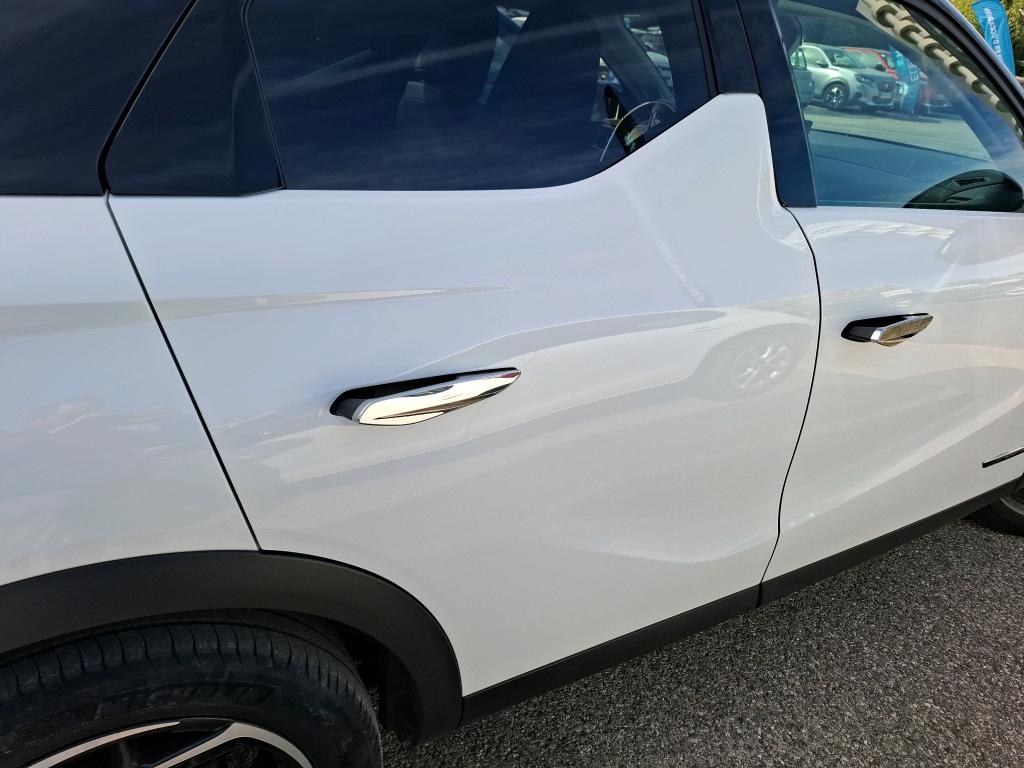 DS DS3 Crossback E-Tense Toits de Paris 2022