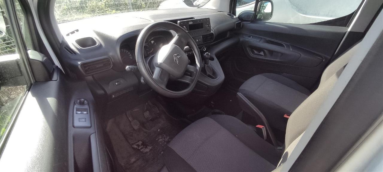 Foto Citroën Berlingo 3