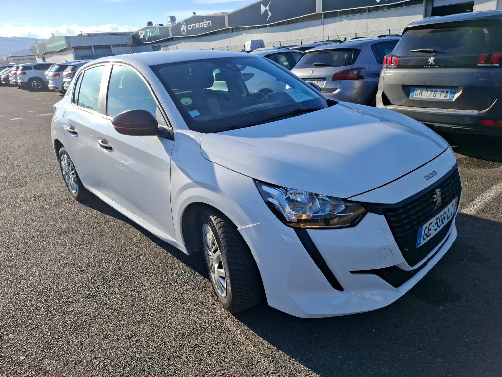 Peugeot 208 BLUEHDI 100 S&S BVM6 PREMIUM 2022