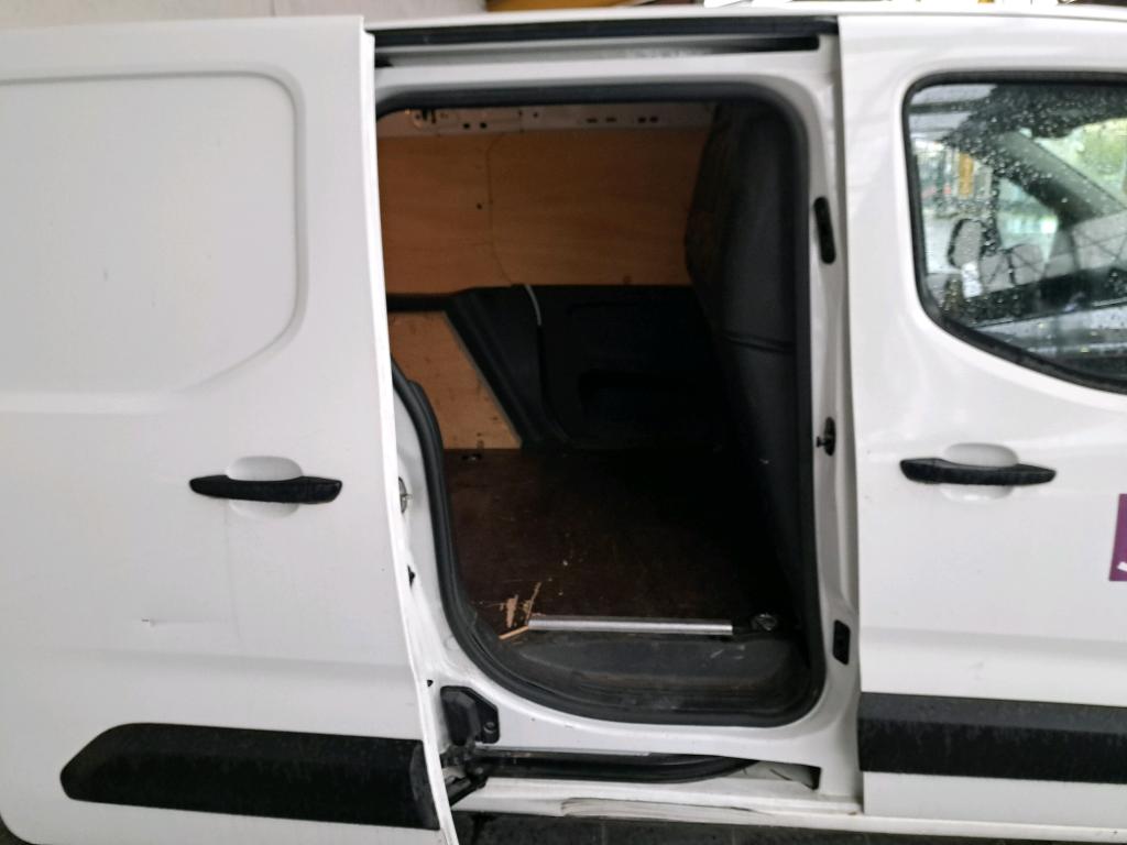 Citroen BERLINGO VAN M 650 BLUEHDI 100 S&S CLUB 2019
