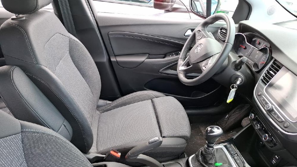 Foto Opel CrossLand 14