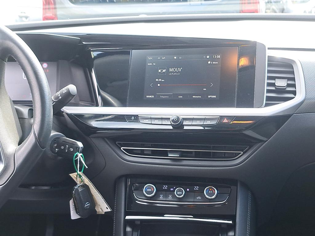 Opel Grandland 1.2 Turbo 130 ch Grandland 2022