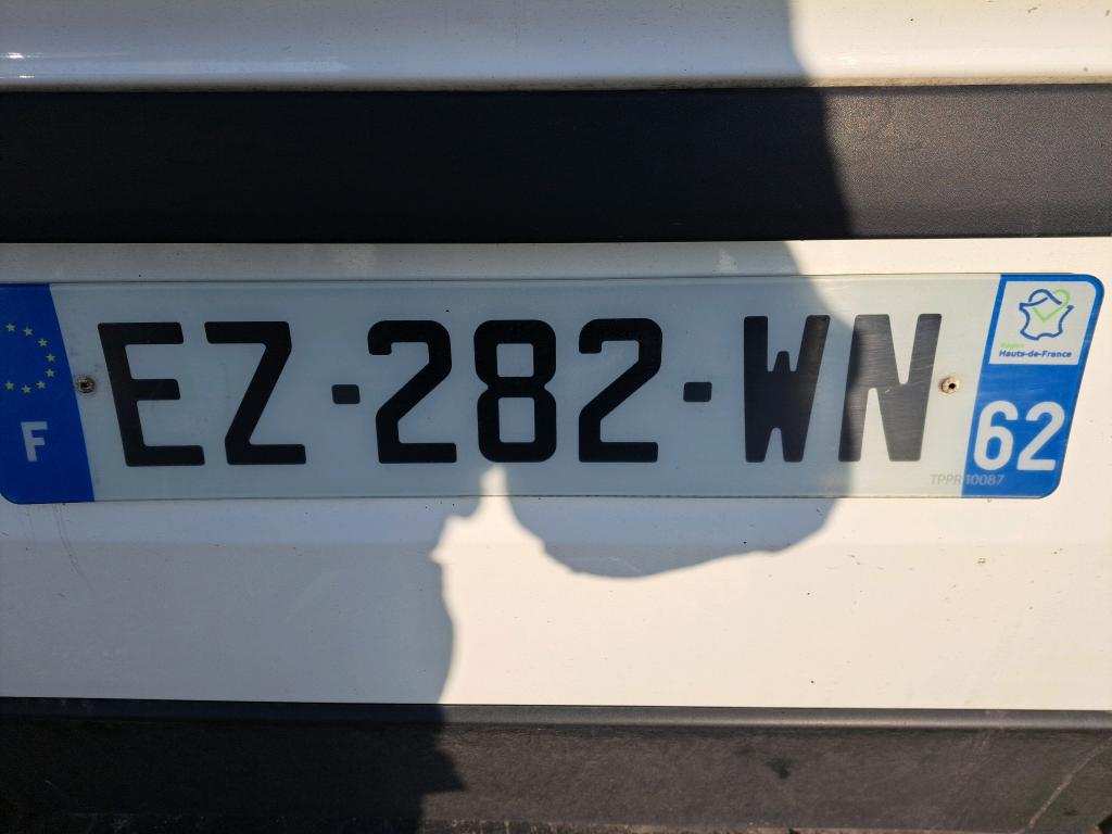 Peugeot BOXER CA 335 L2H2 BLUEHDI 110  2018