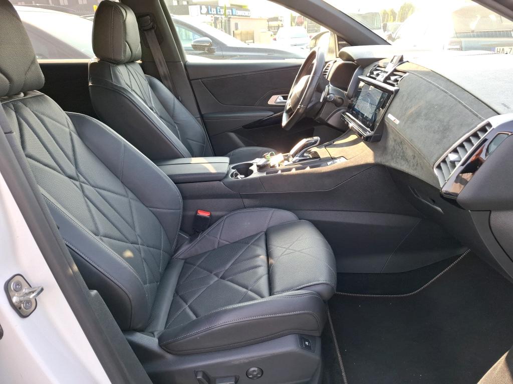 DS DS7 Crossback Hybride E-Tense 300 EAT8 4x4 Performance Line+ 2022