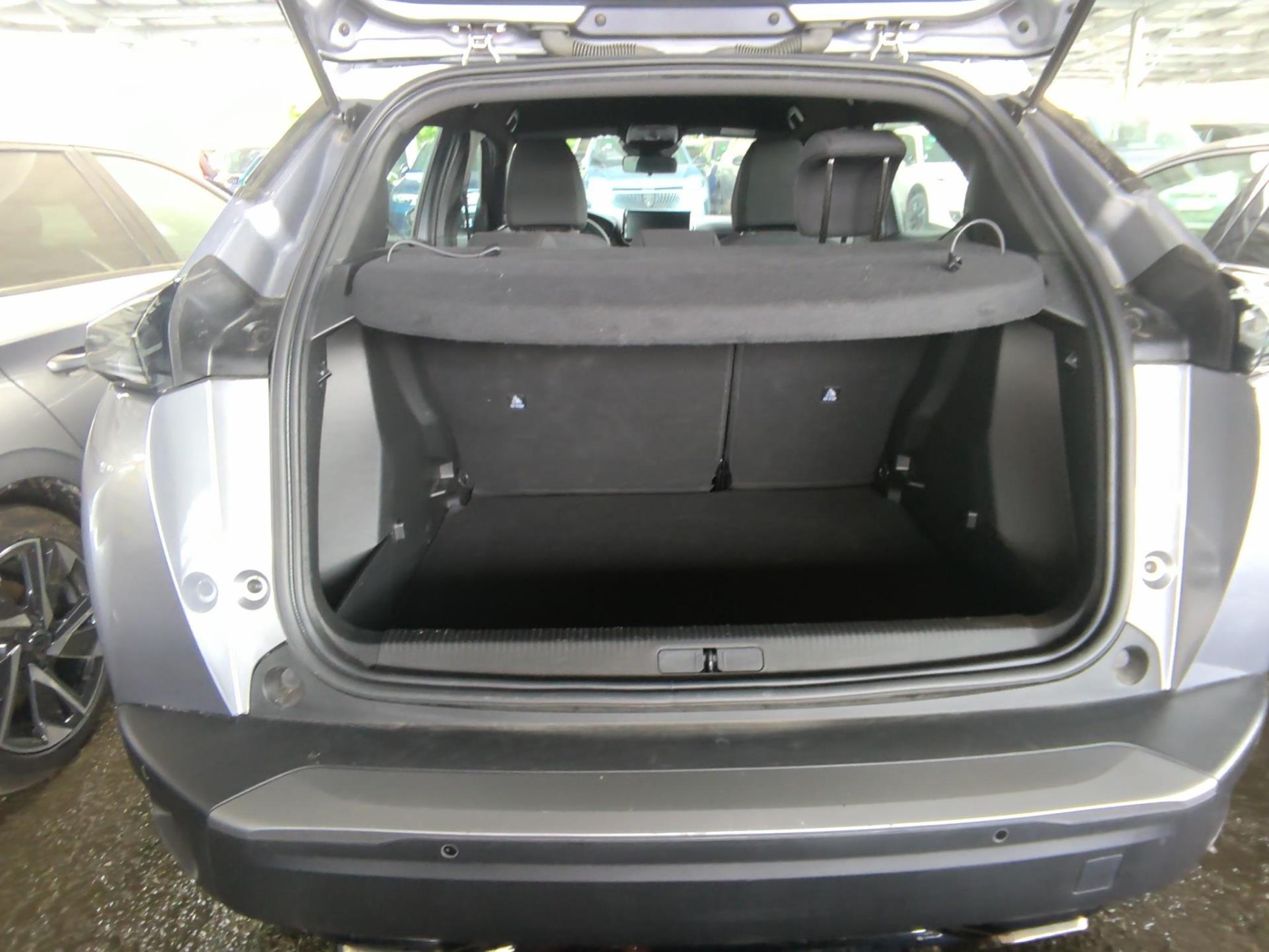 Peugeot 2008 Hybrid 145 ch e-DCS6 Style 2025
