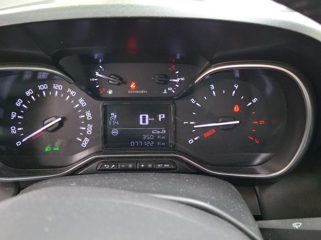Citroen C3 Aircross PureTech 130 S&S EAT6 Shine 2021