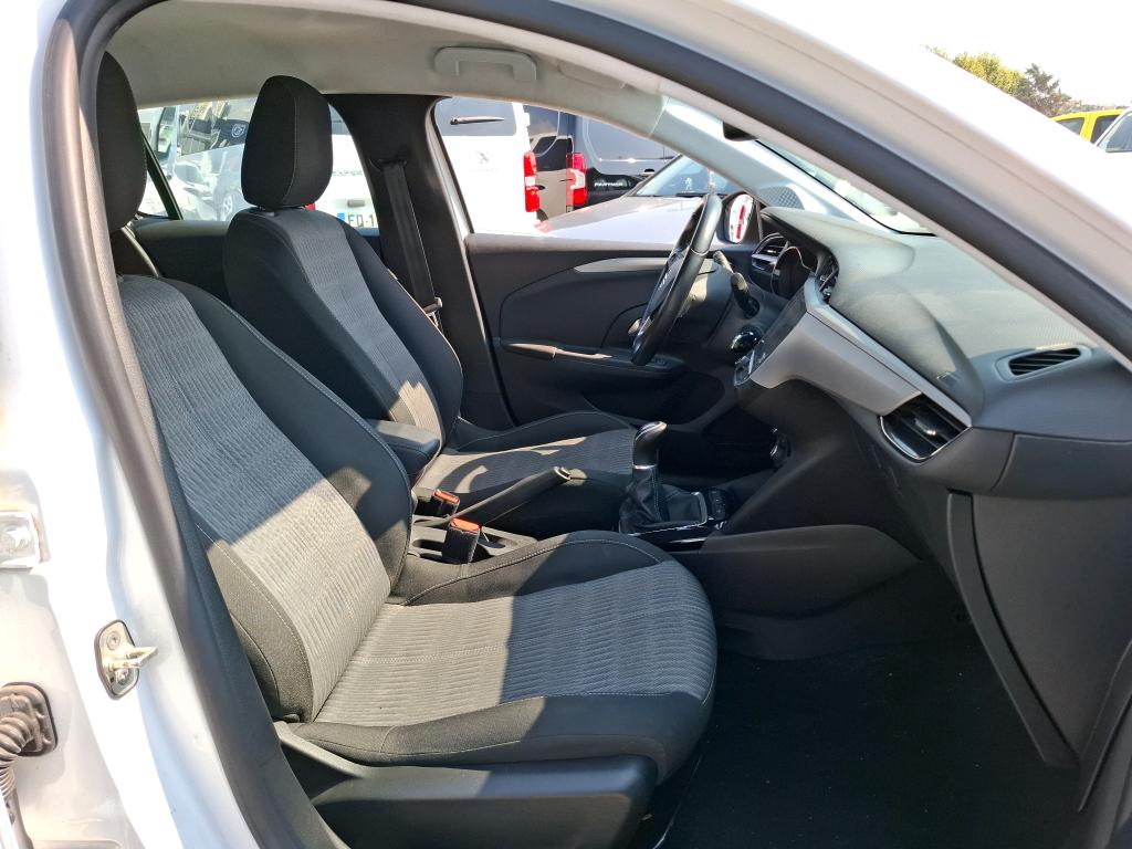 Opel Corsa 1.2 75 ch BVM5 Edition Business 2021