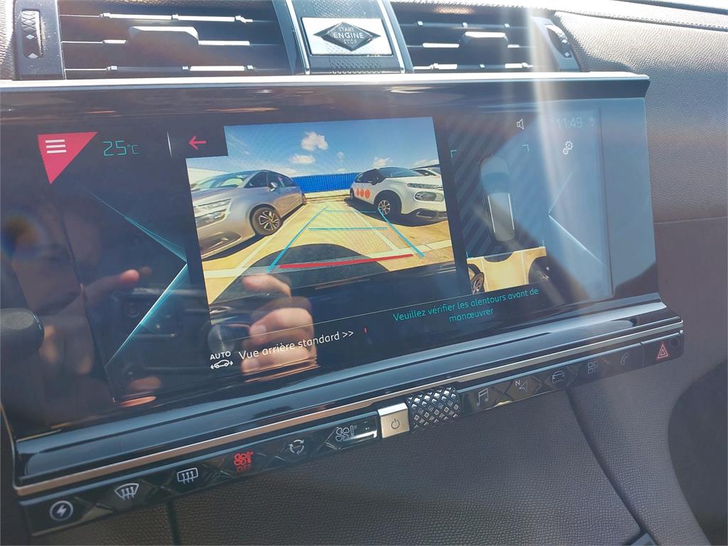 DS DS7 Crossback Hybride E-Tense 300 EAT8 4x4 So Chic 2020