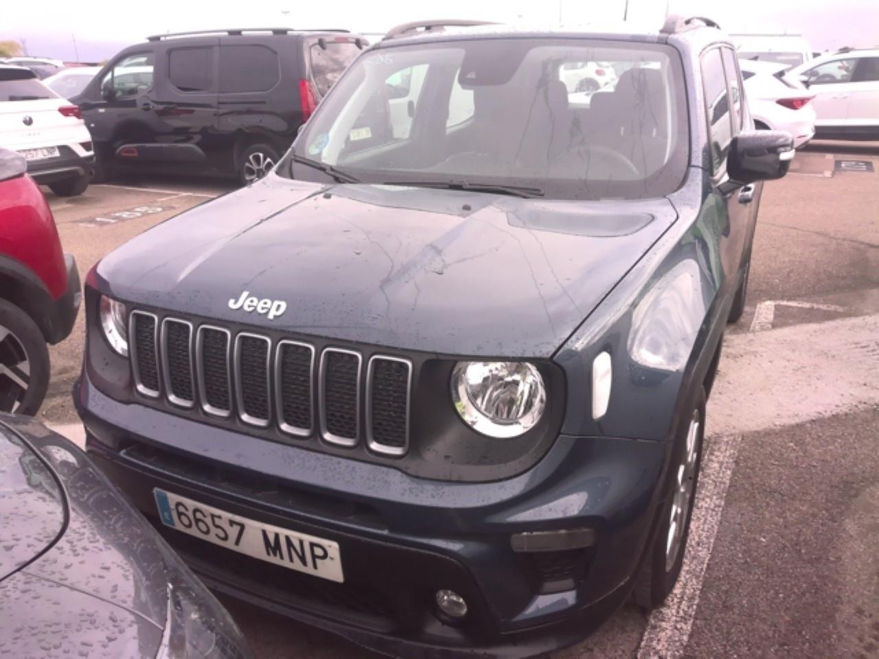 Foto Jeep Renegade 2