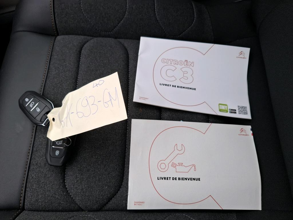 Citroen C3 PureTech 83 S&S BVM5 Shine Pack 2022