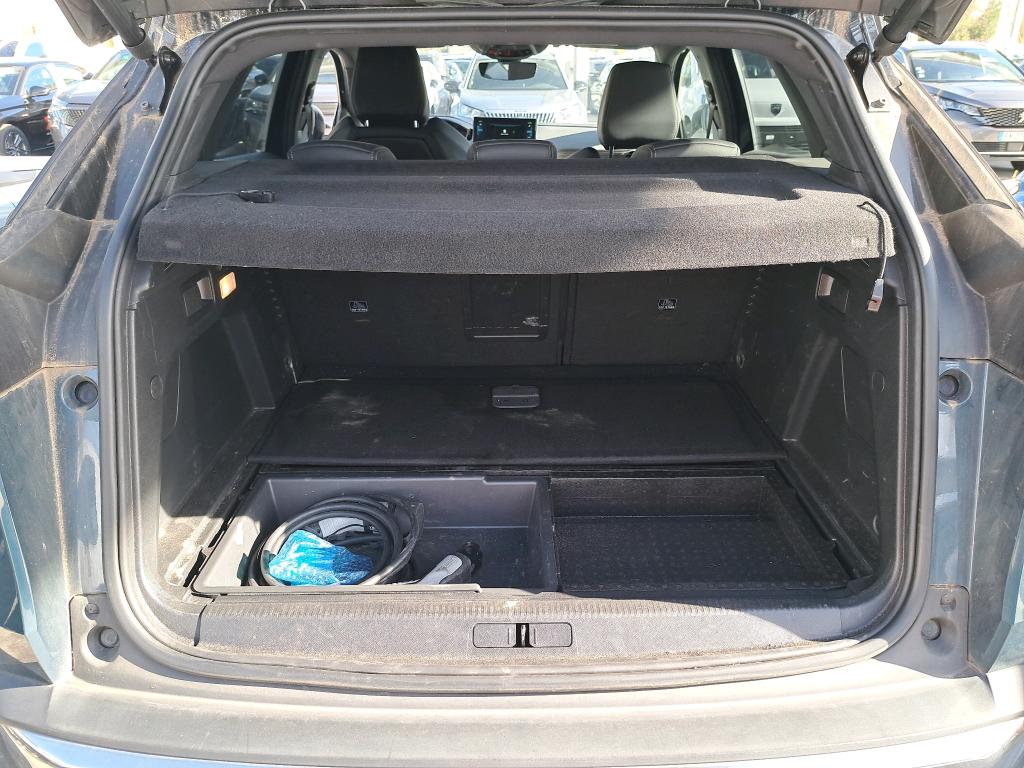 Peugeot 3008 Hybrid 225 e-EAT8 GT Pack 2022