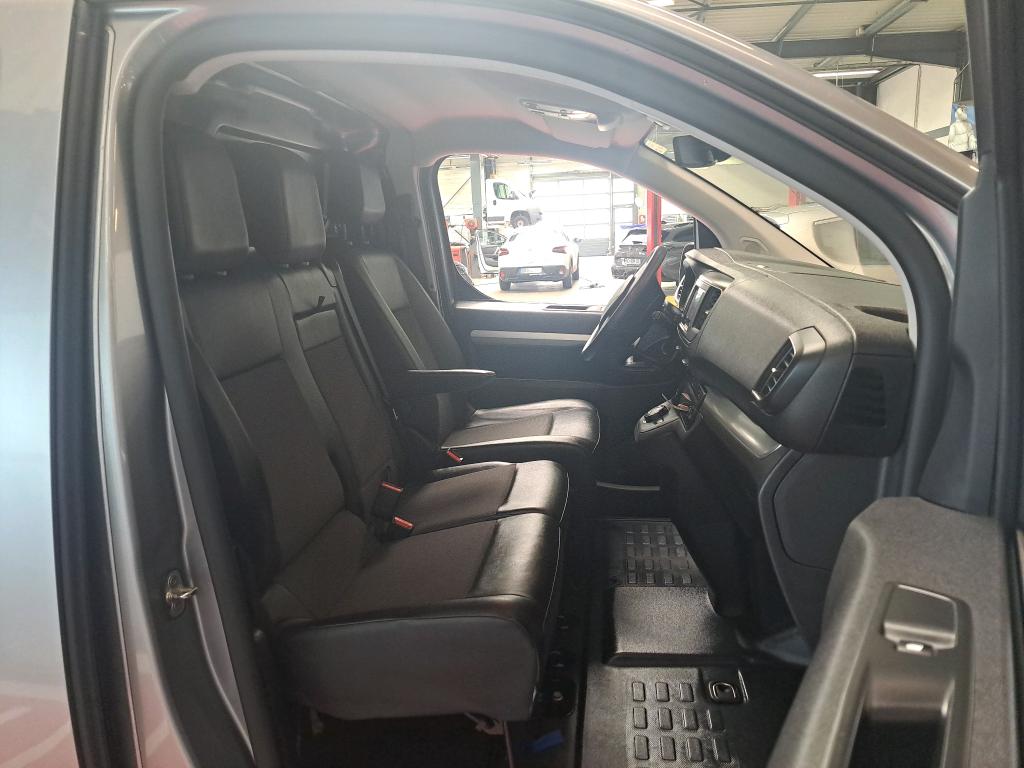 Peugeot EXPERT FGN TOLE LONG BLUEHDI 180 S&S EAT8 PACK SPORT 2021