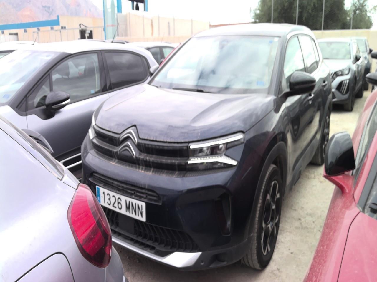 Citroën C5 Aircross C5 AIRCROSS PureTech 130 S&S 6v Plus (solo stock)
