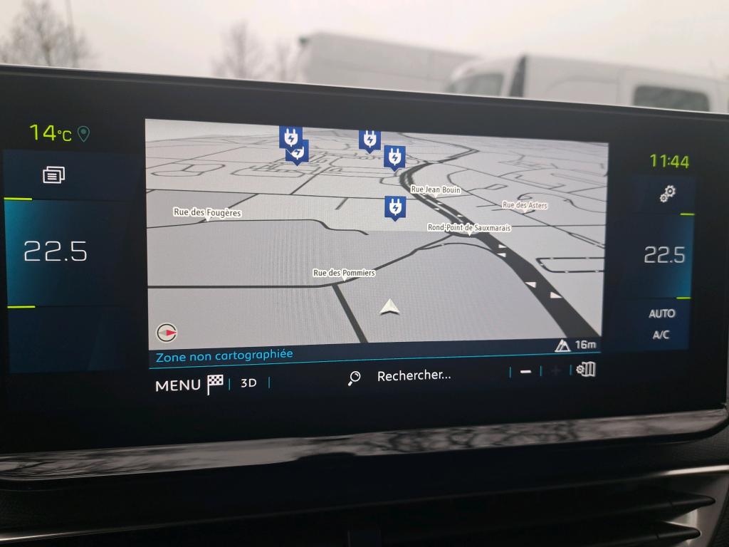 Peugeot 3008 Hybrid 225 e-EAT8 Allure 2020