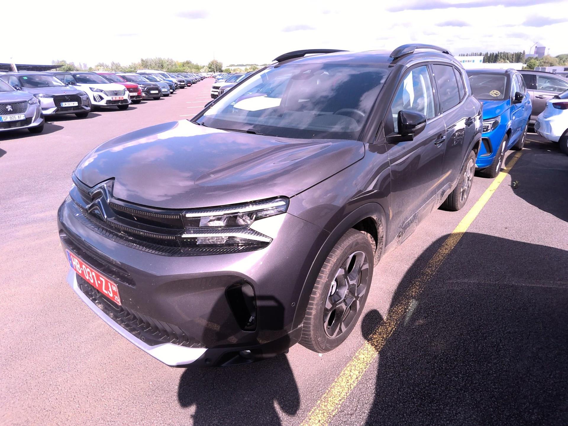 C5 AIRCROSS