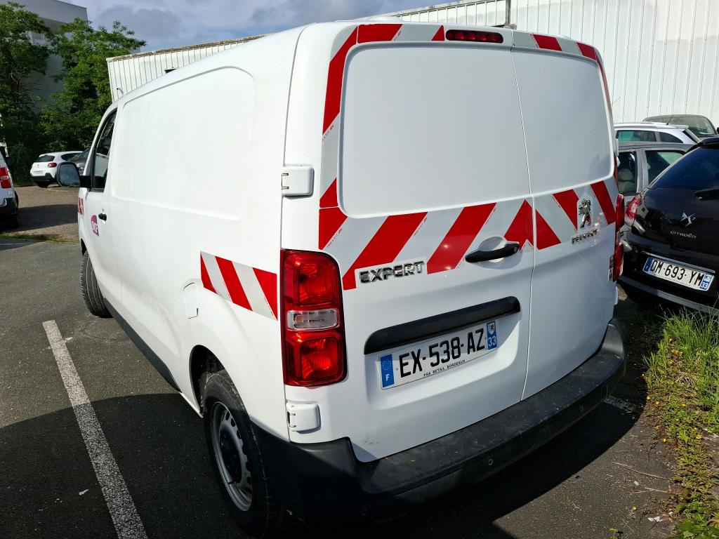 Peugeot EXPERT FGN TOLE STANDARD 2.0  BLUEHDI 120 S&S BVM6 PREMIUM 2018
