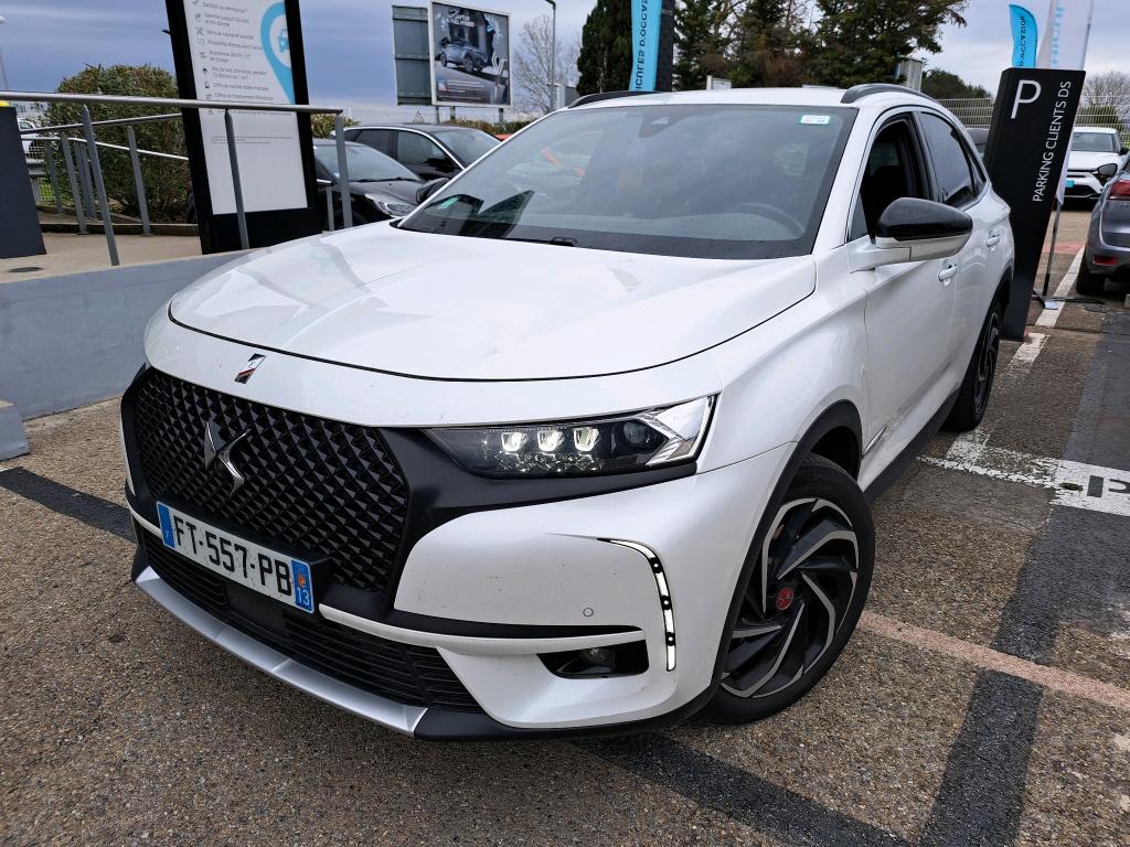 DS DS7 Crossback Hybride E-Tense 225 EAT8 Performance Line+ 2020