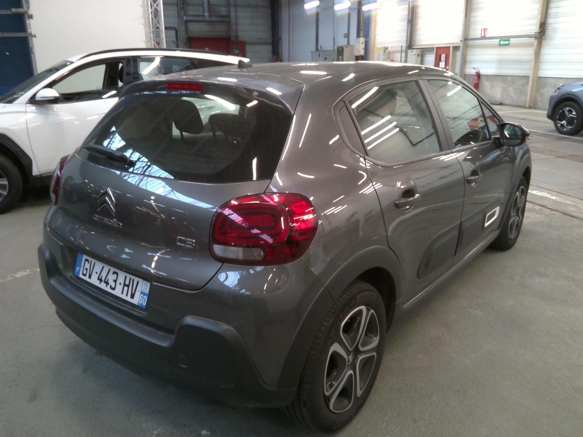 Citroen C3 PureTech 110 BVM6 Plus 2024