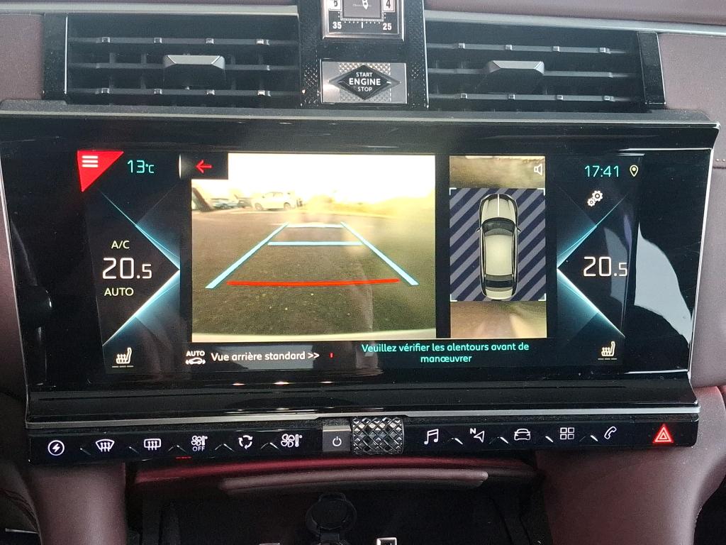 DS DS 9 Hybride E-Tense 225 Rivoli + 2021