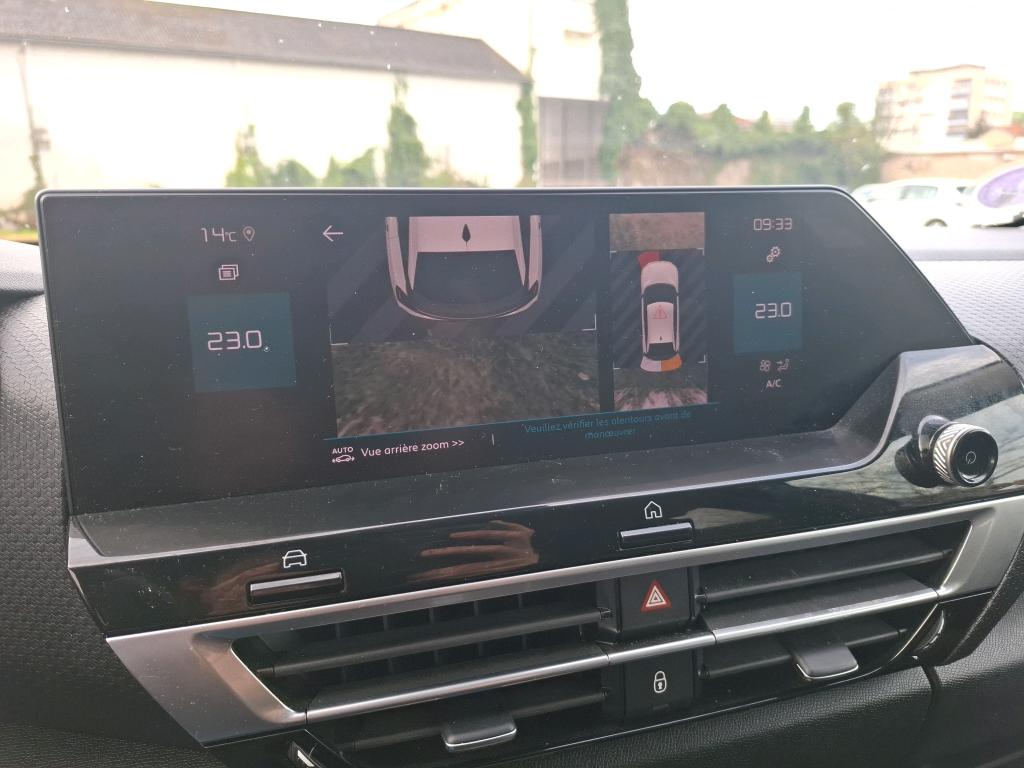 Citroen C4 PureTech 130 S&S EAT8 Shine 2022