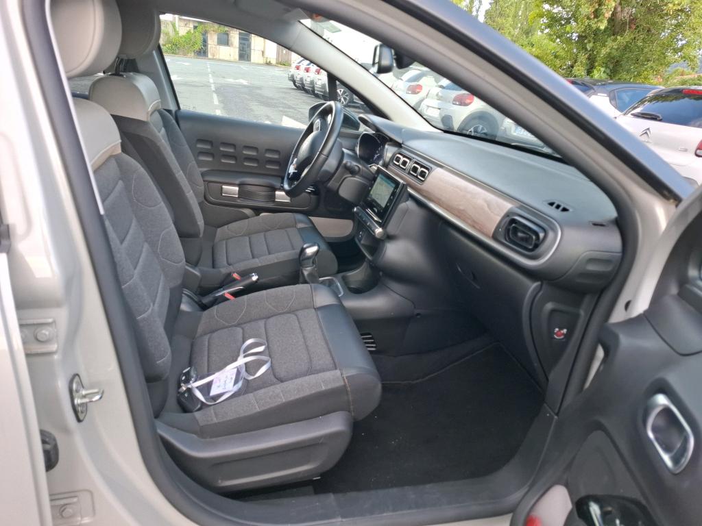 Citroen C3 PureTech 83 S&S BVM5 Shine 2023