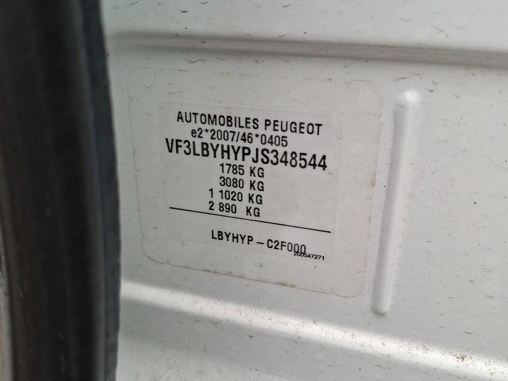 Peugeot 308 BlueHDi 100ch S&S BVM6 Access 2018