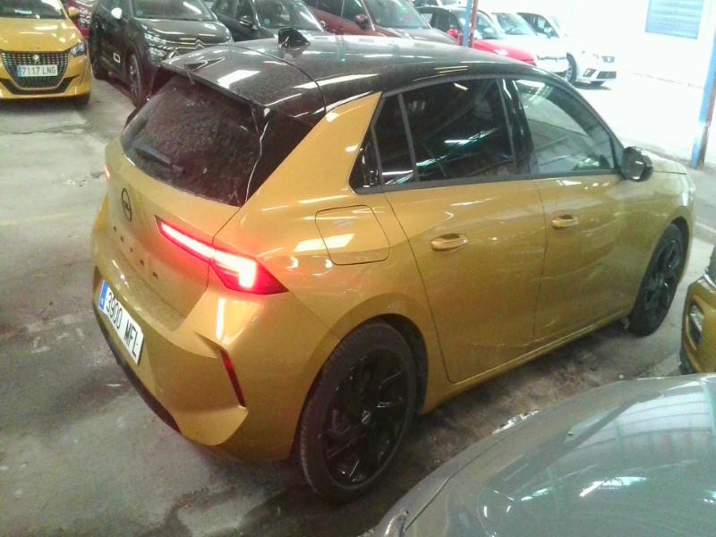 Foto Opel Astra 3