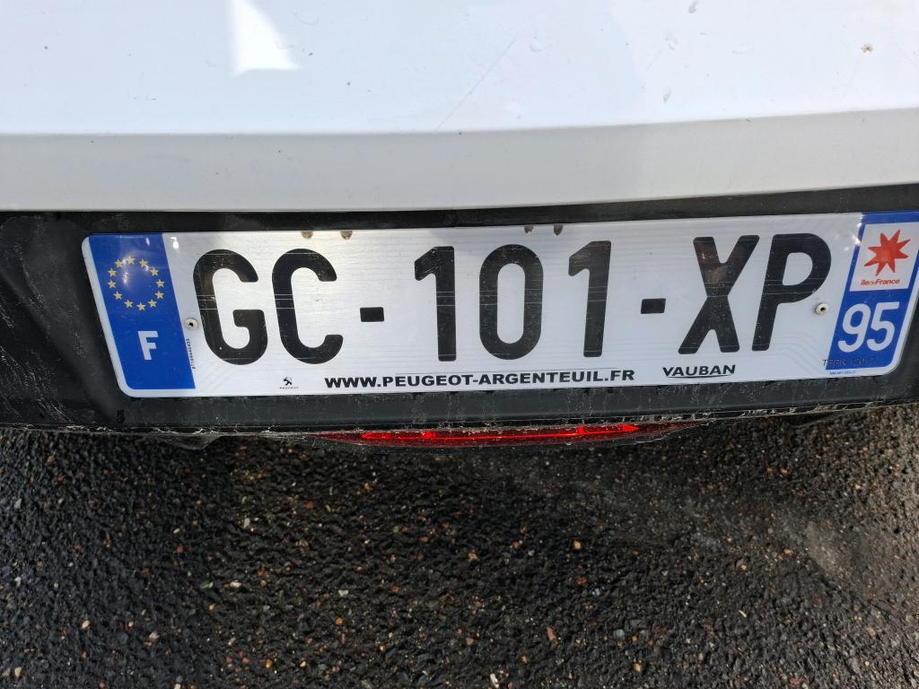 Peugeot 208 ELECTRIQUE 50 KWH 136 ACTIVE BUSINESS R 2021