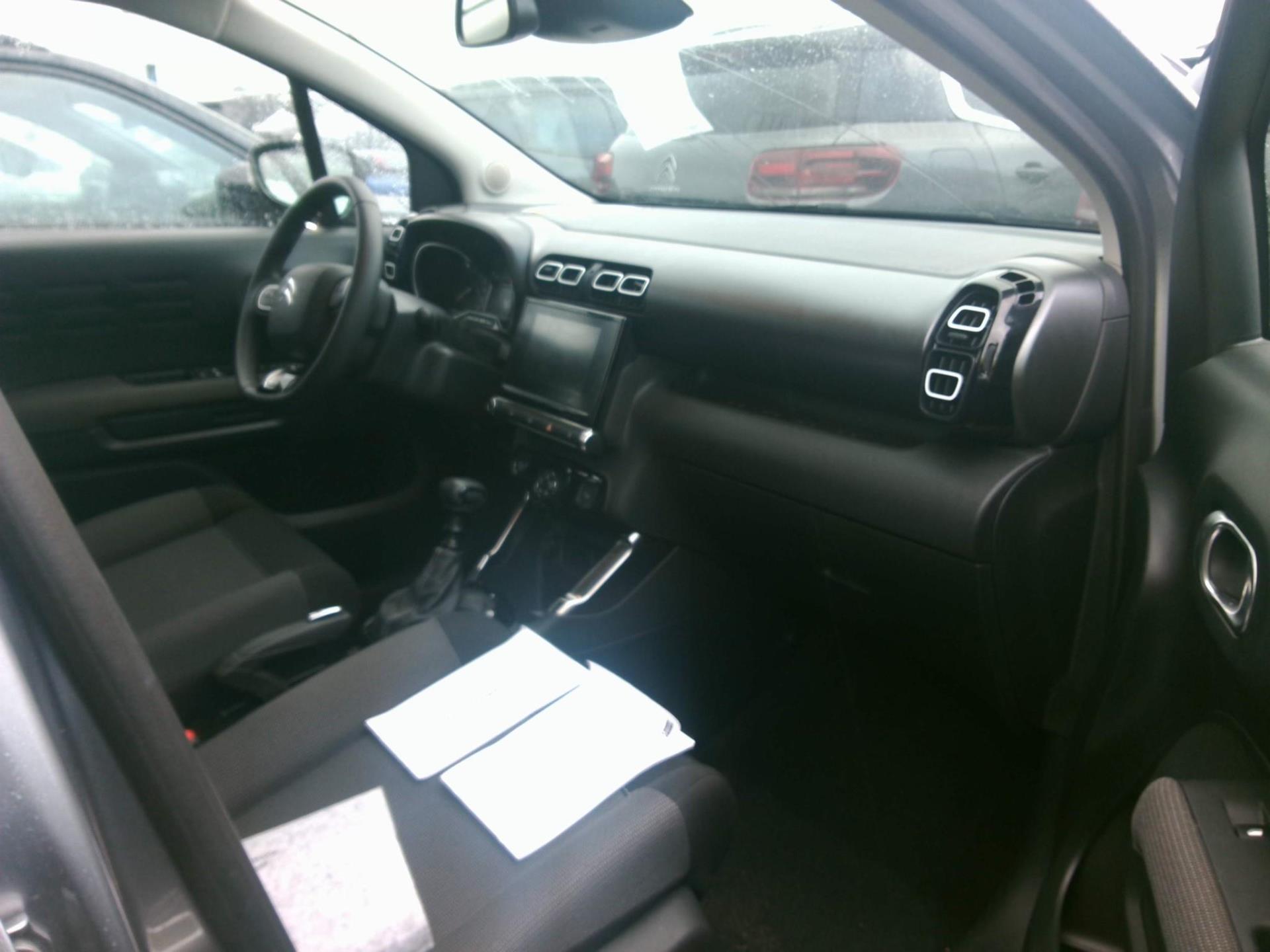 Citroen C3 Aircross BlueHDi 110 S&S BVM6 Shine 2023