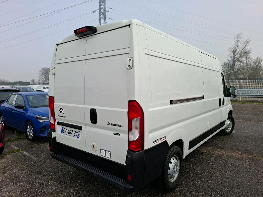 Citroen JUMPER TOLE 35 L3H2 BLUEHDi 130 BVM6 CONFORT 2018