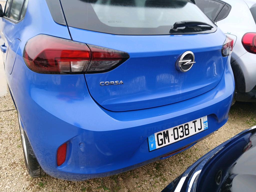 Opel Corsa 1.2 75 ch BVM5 Elegance Business 2023