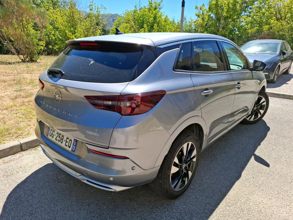 Opel Grandland 1.5 Diesel 130 ch BVA8 Elegance Business 2022