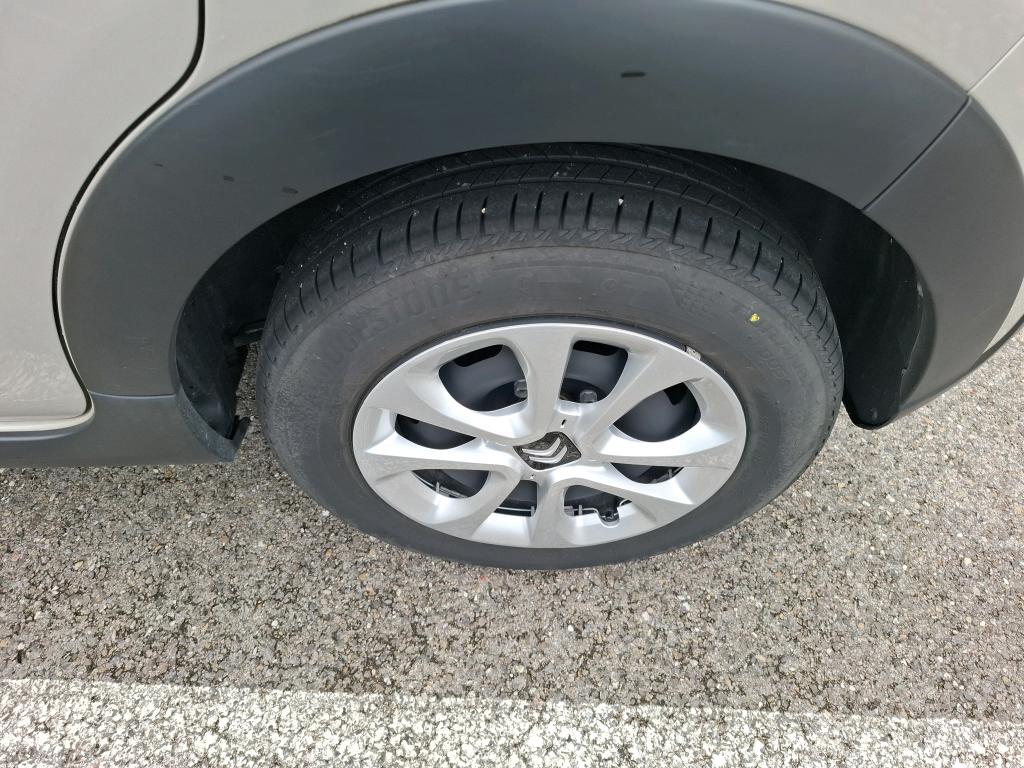 Citroen C3 PureTech 83 ch BVM5 You 2023