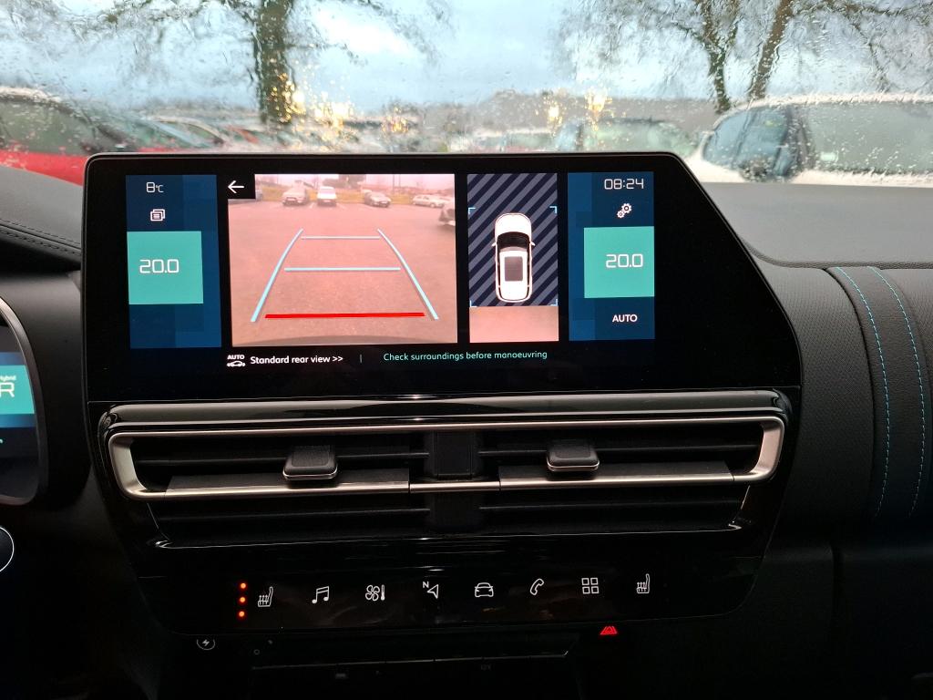 Citroen C5 Aircross Hybride Rechargeable 225 e-EAT8 Shine Pack 2022