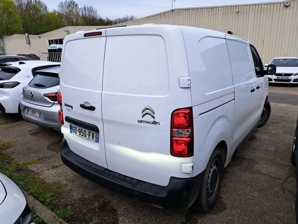 Citroen JUMPY FGN M BLUEHDI 120 S&S BVM6 DRIVER 300 NM 2021