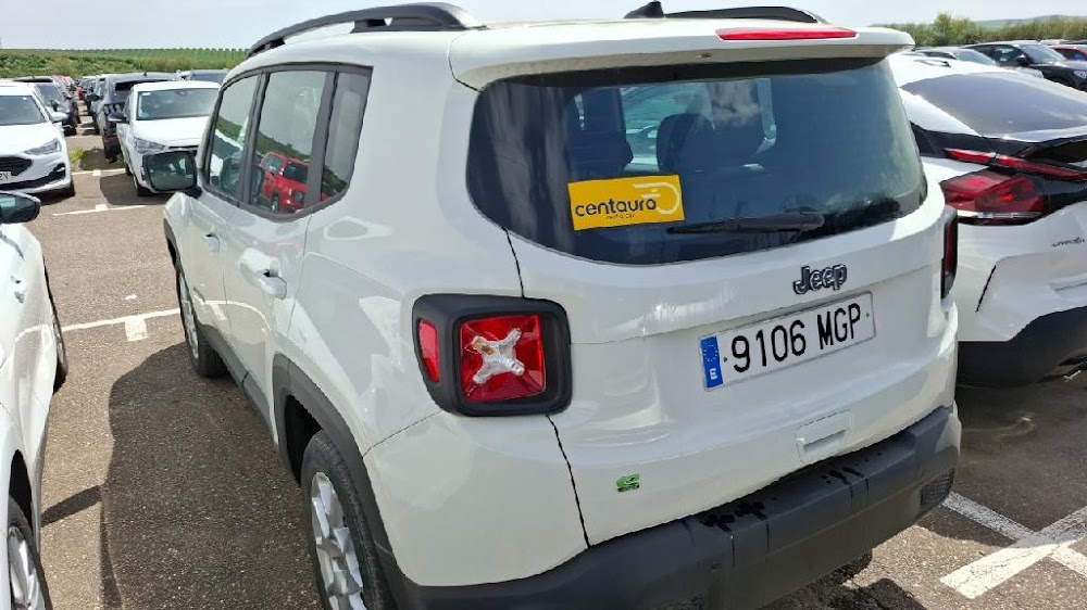 Foto Jeep Renegade 9