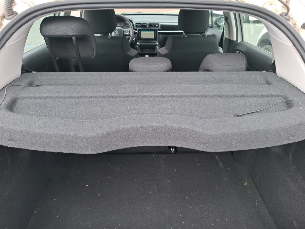 Citroen C3 PureTech 82 S&S BVM5 Feel 2019
