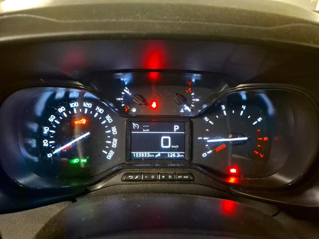 Citroen BERLINGO VAN XL 950 BLUEHDI 130 S&S EAT8 DRIVER 2021