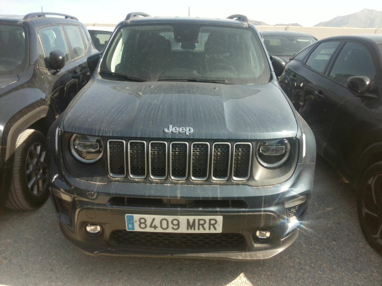 Jeep Renegade Jeep Renegade Altitude 1.5 130cv e-Hybrid