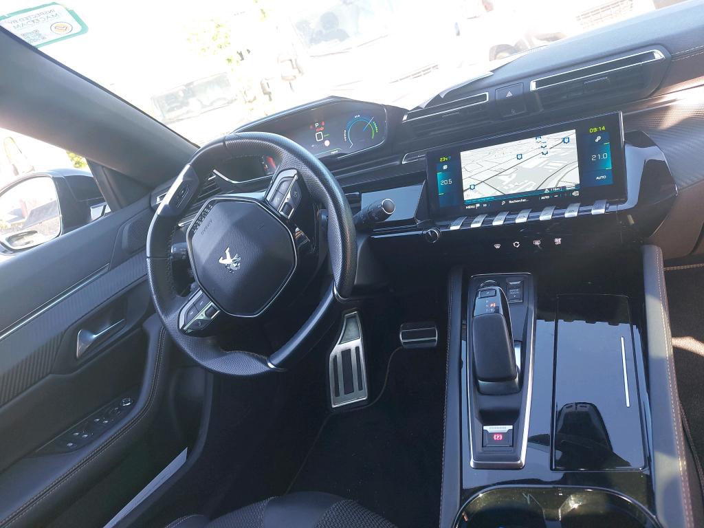 Peugeot 508 SW Hybrid 225 e-EAT8 GT 2022