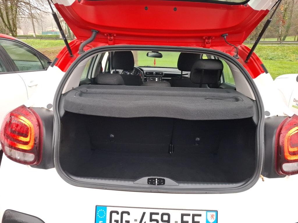 Citroen C3 PureTech 83 S&S BVM5 Feel Business 2022