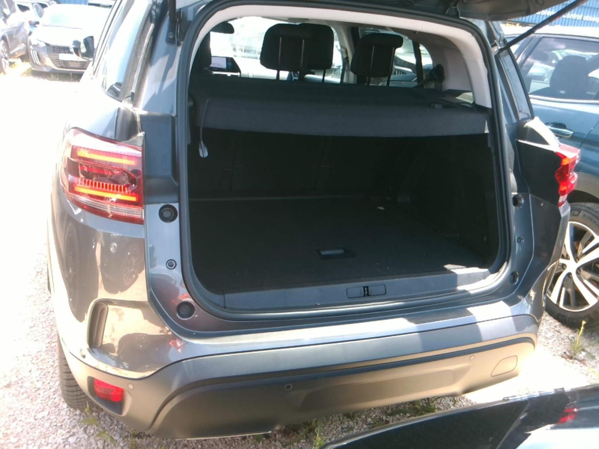 Citroen C5 Aircross BlueHDi 130 EAT8 Plus 2024