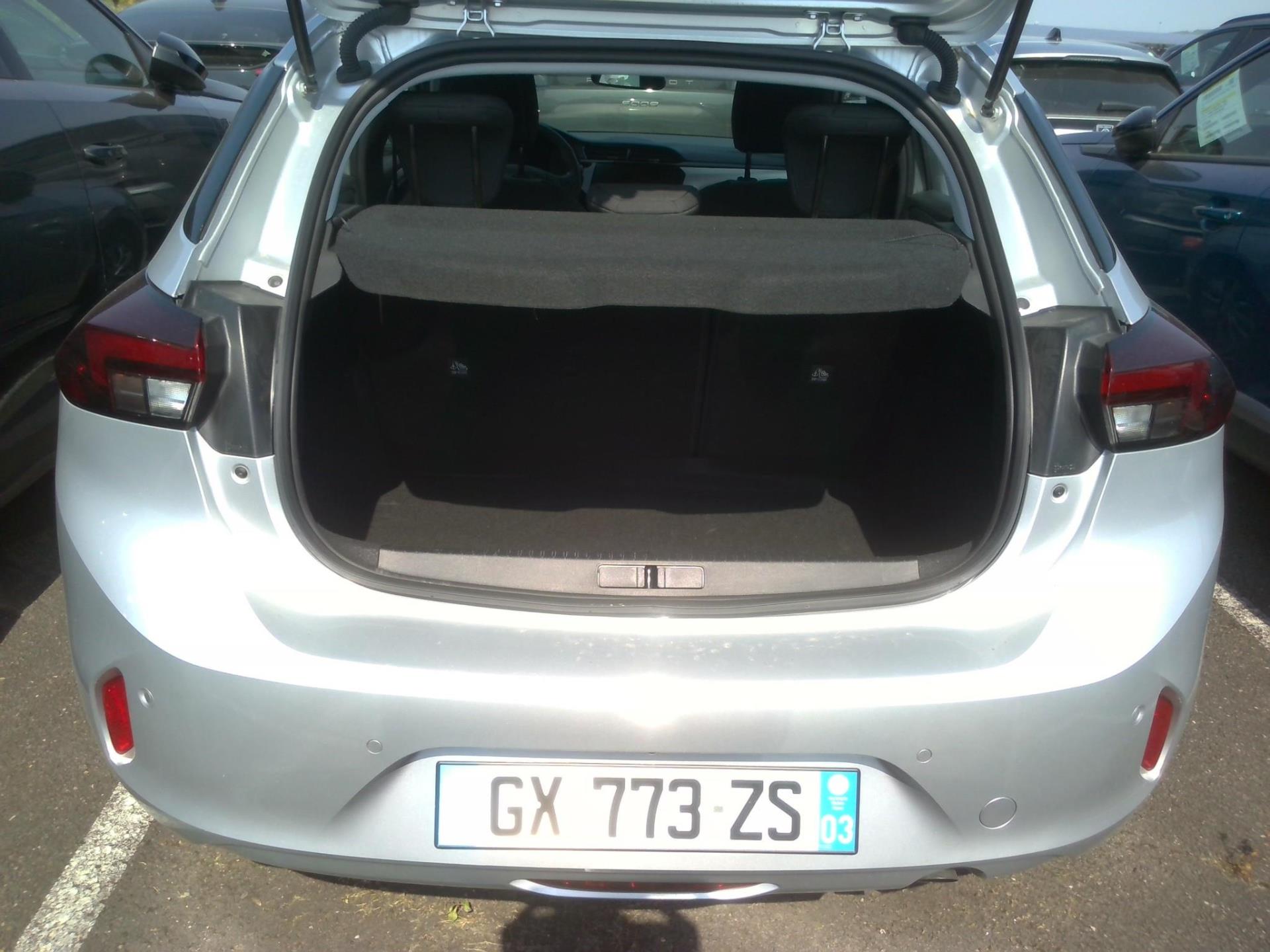 Opel Corsa 1.2 75 ch BVM5  2024