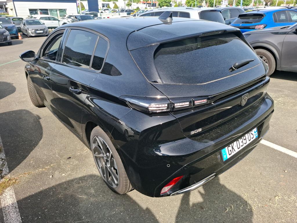 Peugeot 308 BlueHDi 130ch S&S EAT8 Allure Pack 2022