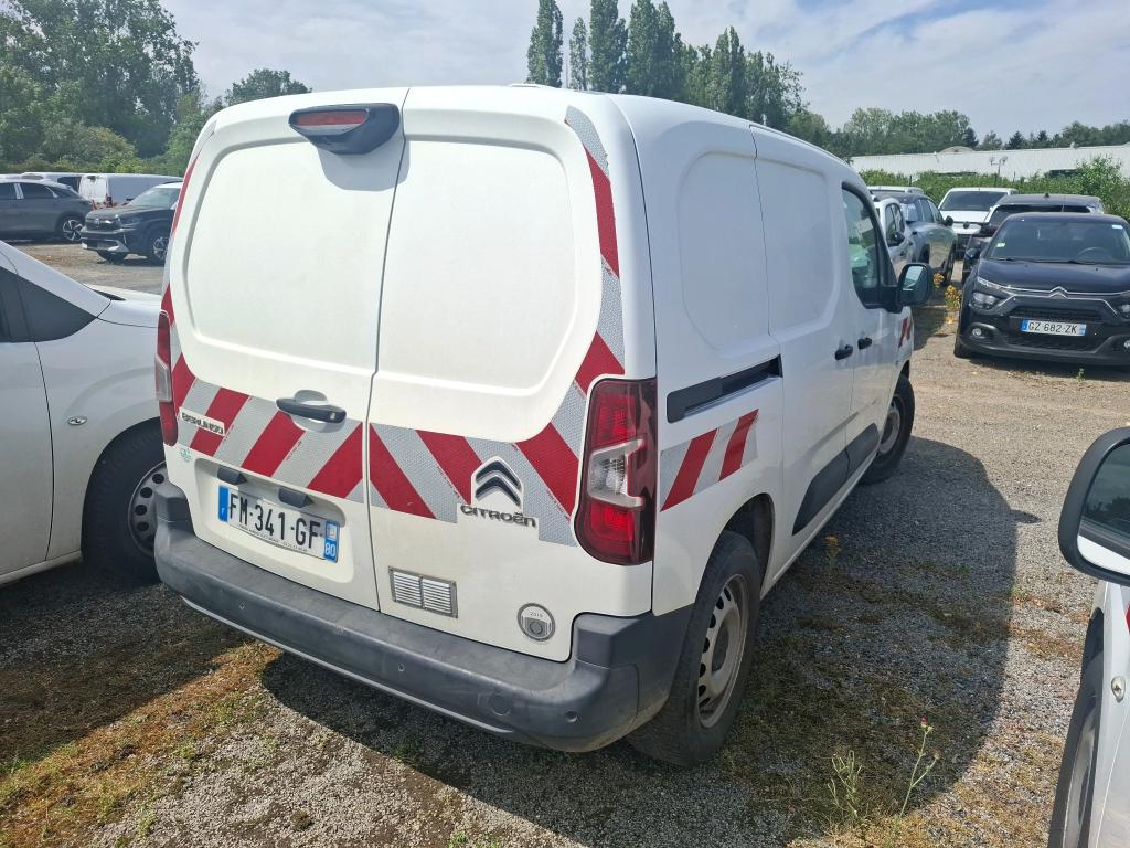 Citroen BERLINGO III VAN 