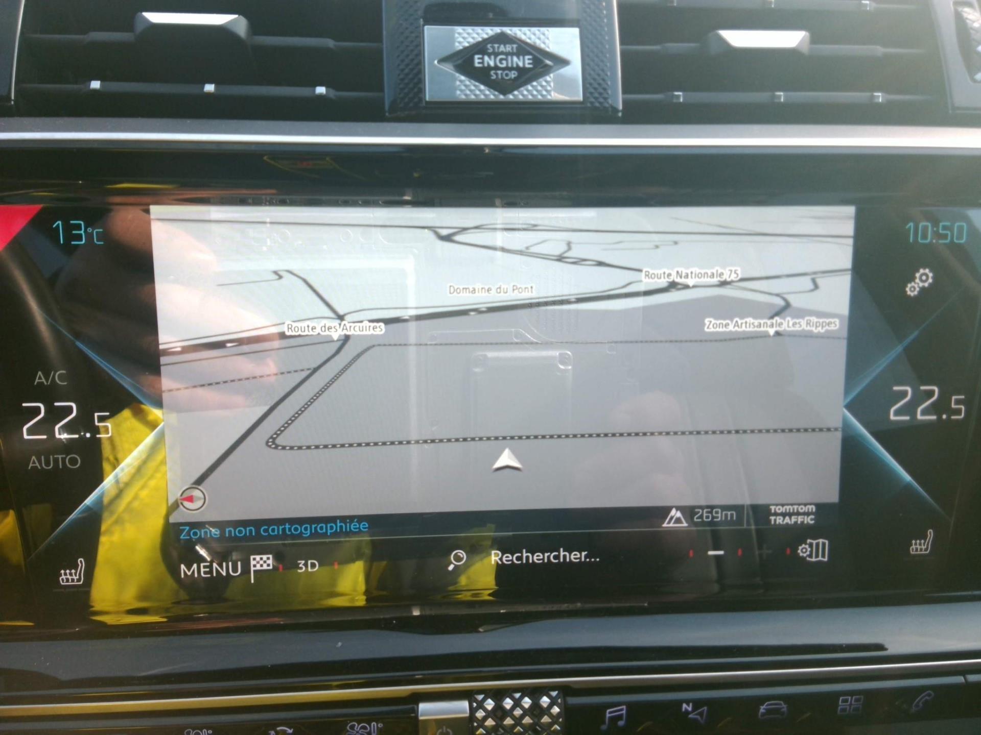 DS DS7 Crossback Hybride E-Tense 300 EAT8 4x4 Louvre 2021